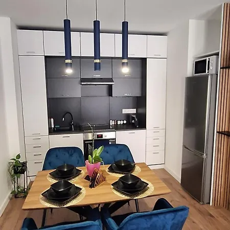 Apartman Deep Blue