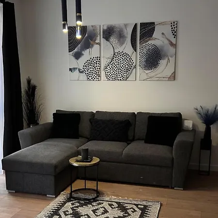 Deep Blue Apartman