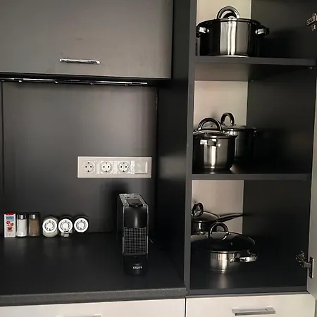Apartman Deep Blue