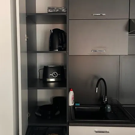 Deep Blue Apartman *
