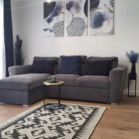 Apartman Deep Blue *