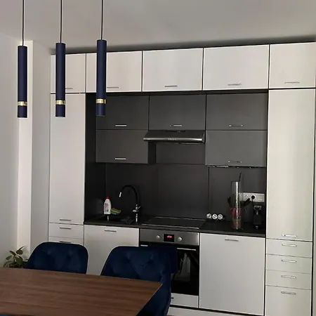Deep Blue Apartman *