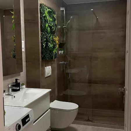 Apartman Deep Blue